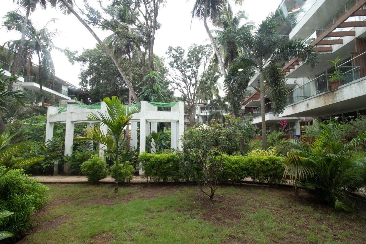 Villa The Eternal Wave Calangute Exterior foto