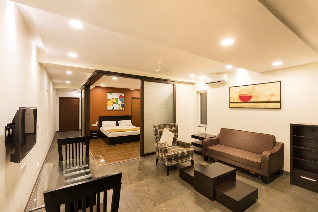 Villa The Eternal Wave Calangute Exterior foto