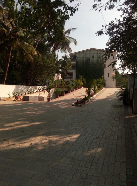 Villa The Eternal Wave Calangute Exterior foto