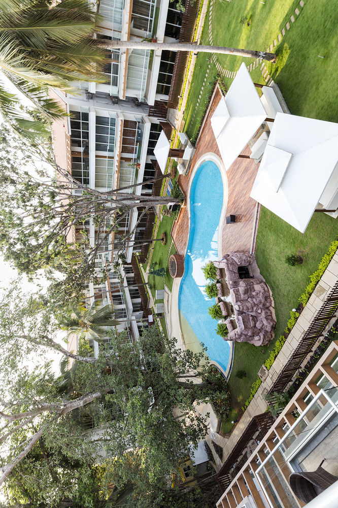 Villa The Eternal Wave Calangute Exterior foto