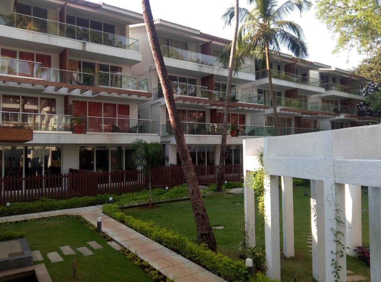Villa The Eternal Wave Calangute Exterior foto