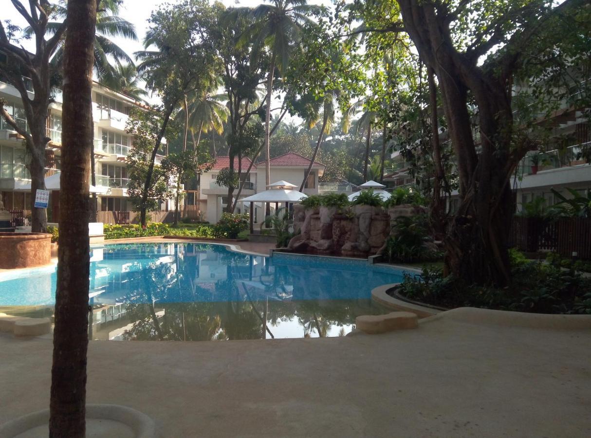 Villa The Eternal Wave Calangute Exterior foto