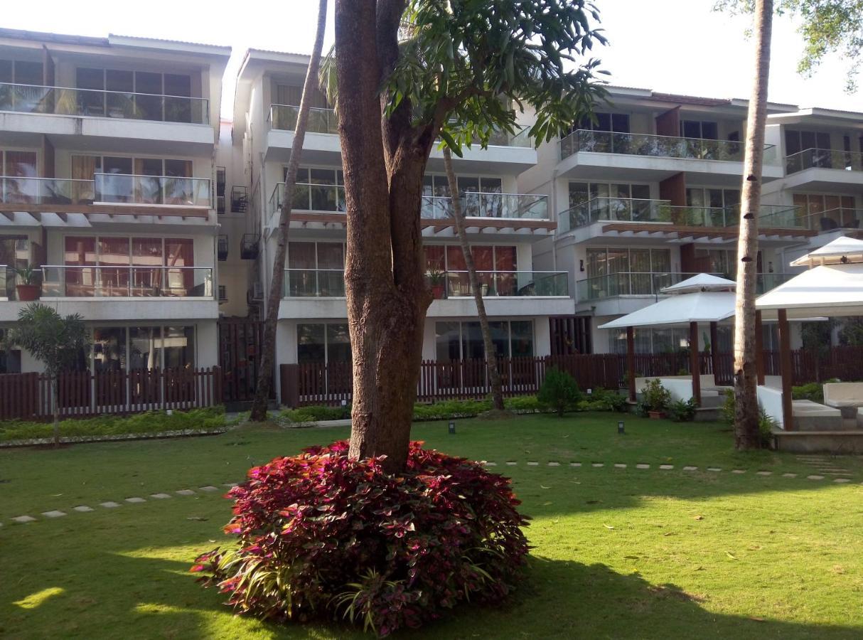 Villa The Eternal Wave Calangute Exterior foto